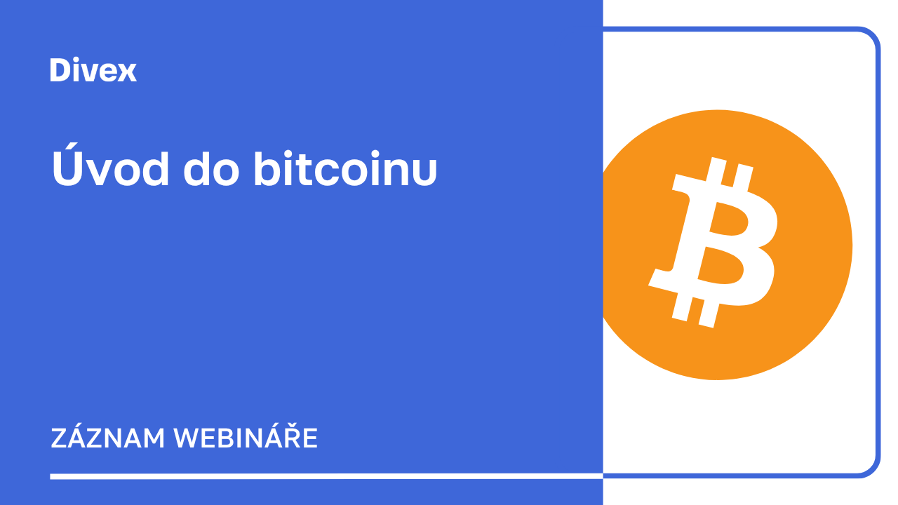 Úvod do bitcoinu web divex